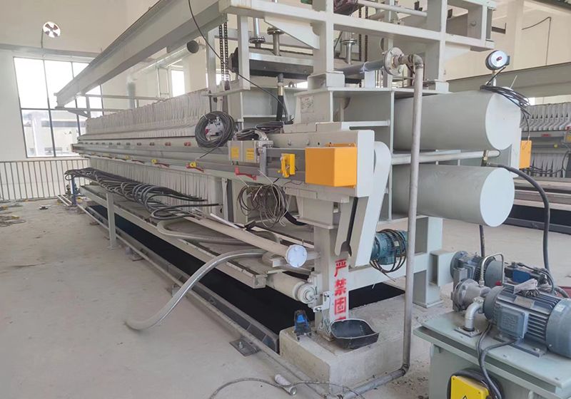 自貢污泥處理項目